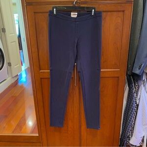Merona Stretch Extensible Ponte Knit Slim Pants, Size 6